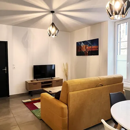Agen Hyper-Centre Avec Garage Securise Apartment Exterior photo