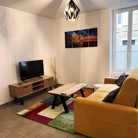 Agen Hyper-Centre Avec Garage Securise Apartment Exterior photo