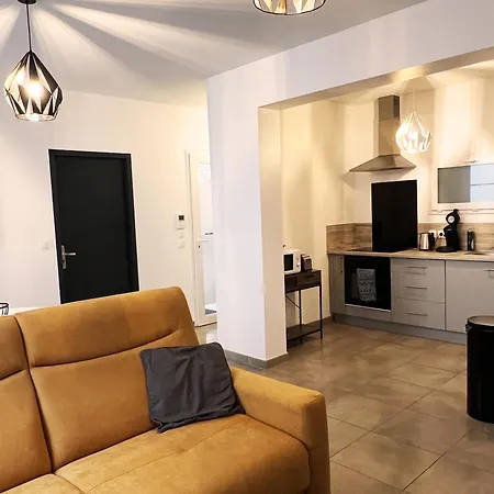 Agen Hyper-Centre Avec Garage Securise Apartment Exterior photo