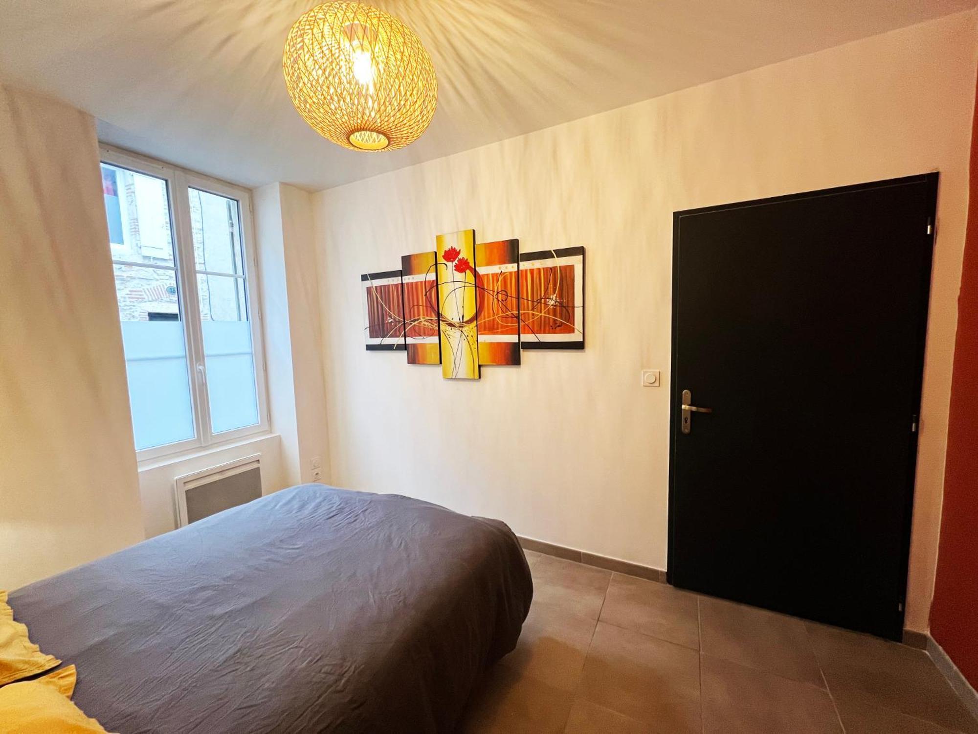 Hyper-centre Avec Garage Securise Apartment