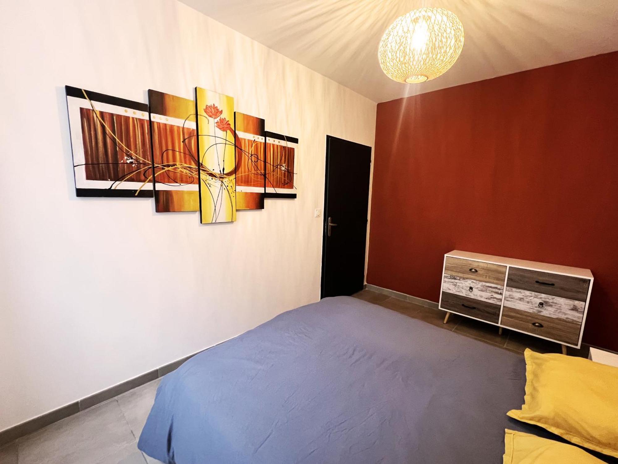 Apartment Hyper-centre Avec Garage Securise *