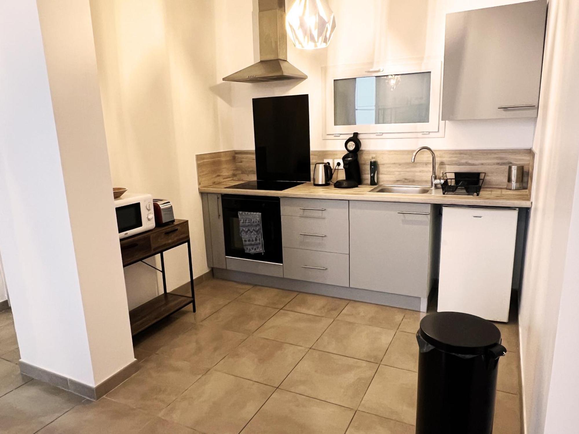 Apartment Hyper-centre Avec Garage Securise Agen