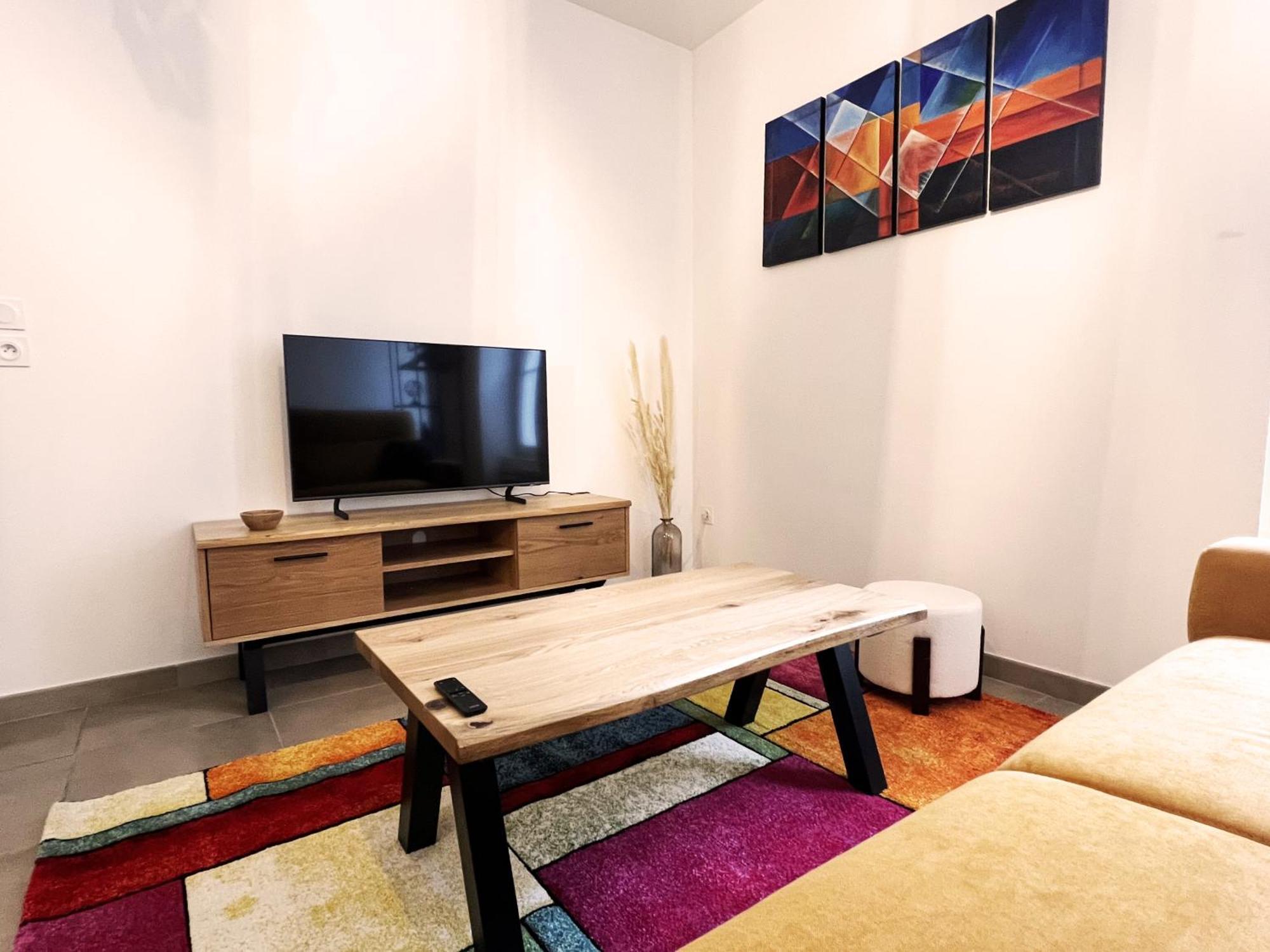 Hyper-centre Avec Garage Securise Apartment *